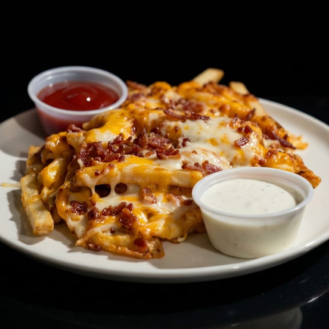 Loaded Fries.