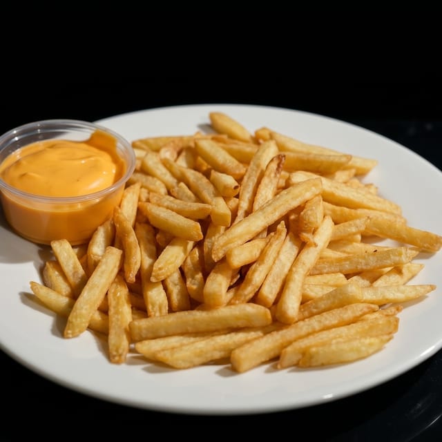 French Fries.