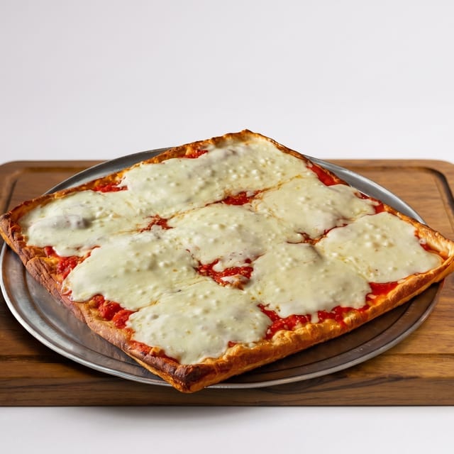 Sicilian Pizza.
