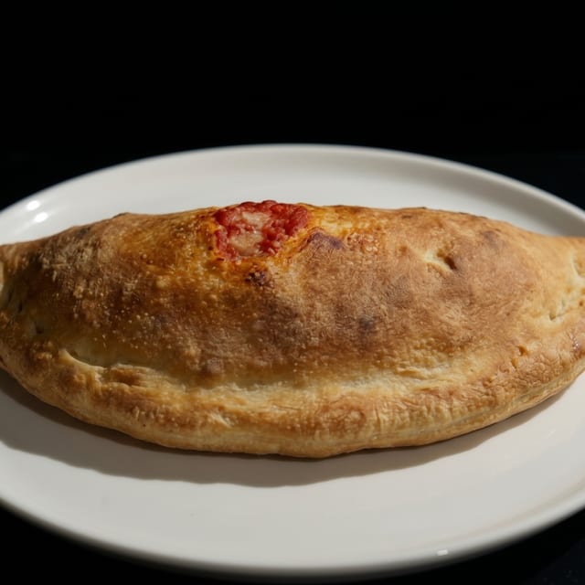 Plain Stromboli.