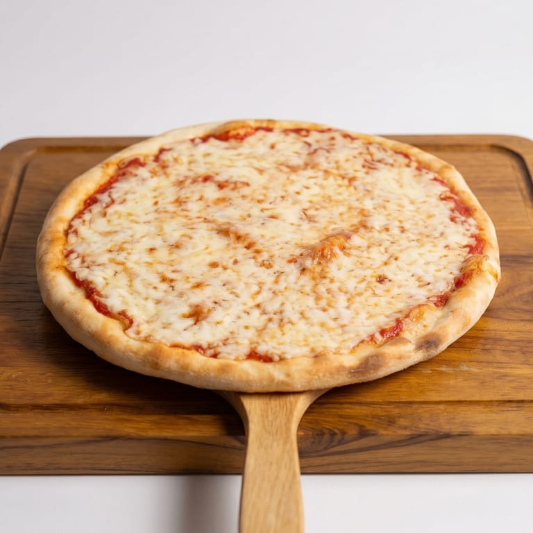 Delicious Cheese Pizza Options