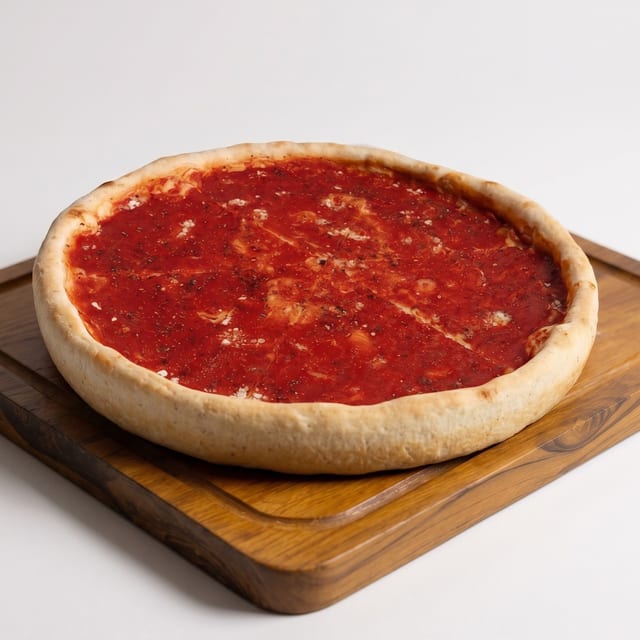 Tomato Pizza.