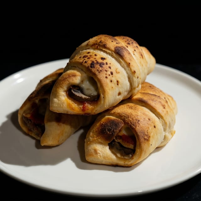 Steak Roll.
