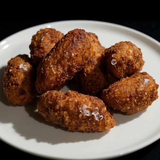 Jalapeno Poppers.