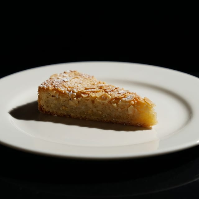 Cheesecake.