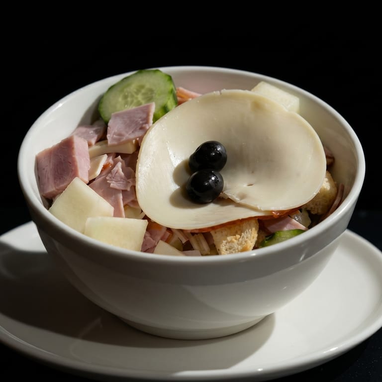 Delicious Antipasto Salad