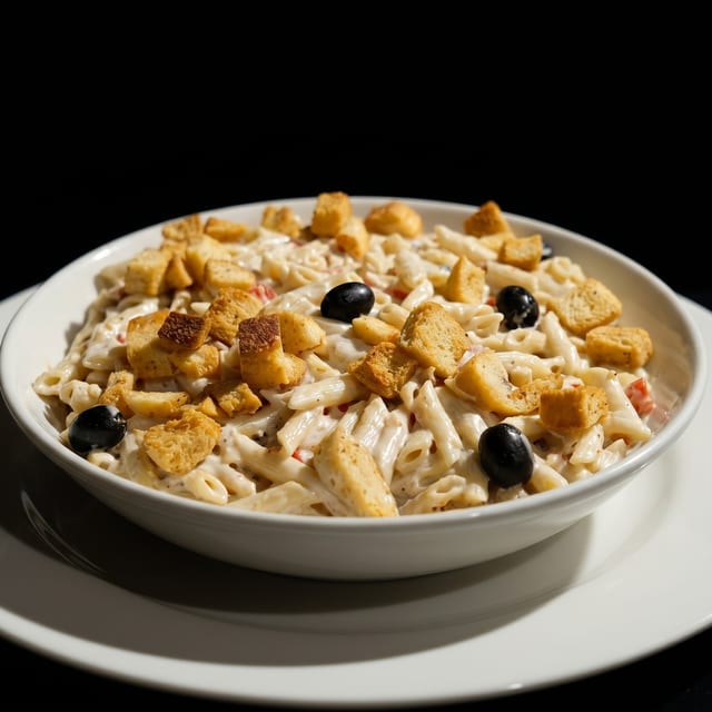 Pasta Salad.