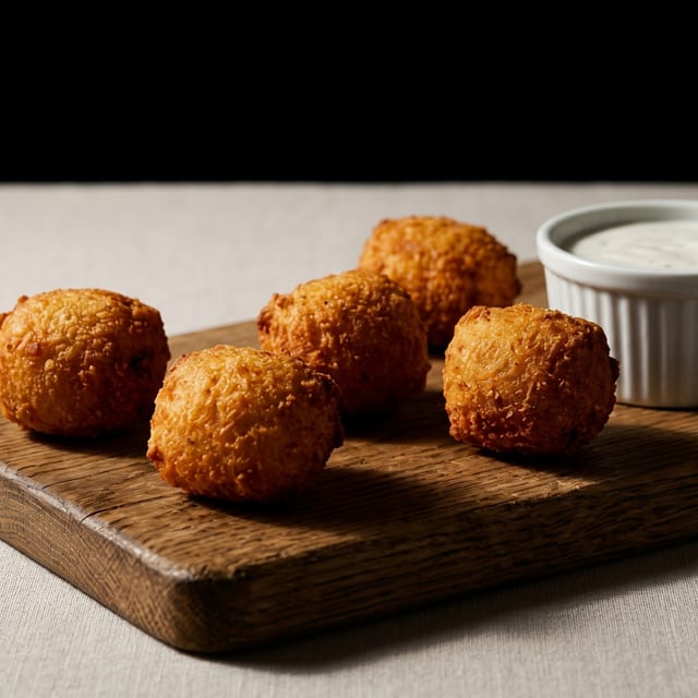 Broccoli Bites.
