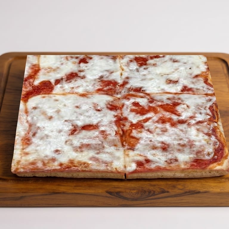 Indulge in Supreme Pizza