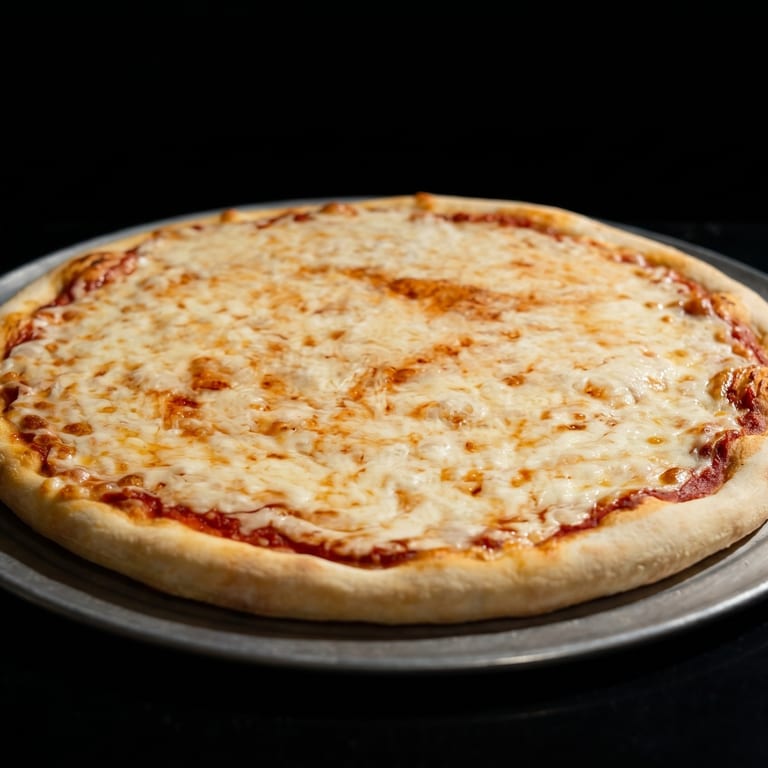 Delicious Cheese Pizza Options
