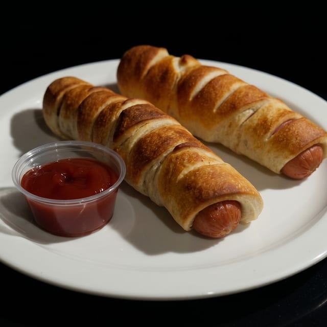 Hot Dog Roll.
